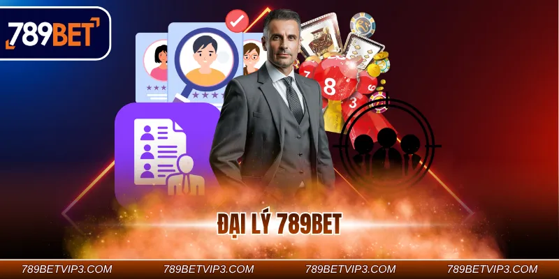 Đại Lý 789BET