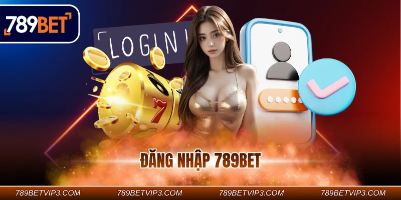 Đăng Nhập 789BET